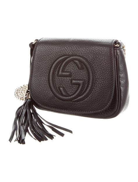 gucci small crossbody with chain|gucci mini crossbody handbags.